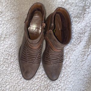 Volatile boots good condition